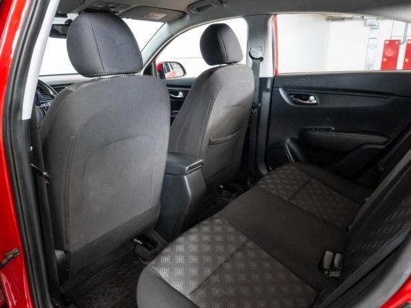 Kia Rio IV с пробегом 2019 года, цена 1 477 000 рублей, 70830 км, седан, Автокод Объявления