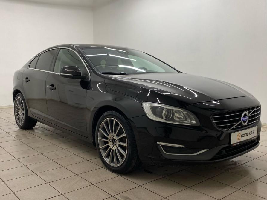 Volvo S60 II Рестайлинг Энгельс  - изображение 1