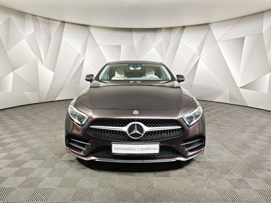 Mercedes-Benz CLS III (C257) Москва  - изображение 7