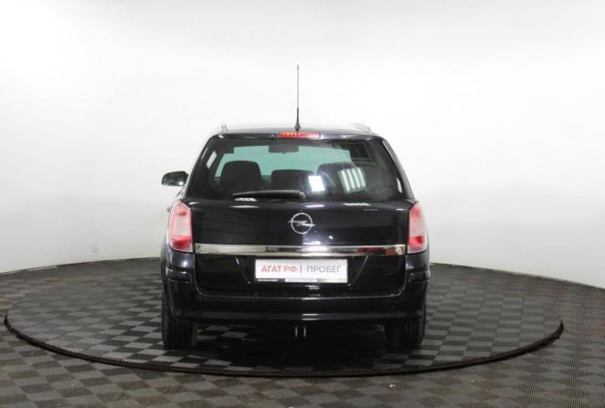 Opel Astra H Рестайлинг с пробегом 2008 года, цена 590 000 рублей, 185401 км, универсал, Автокод Объявления