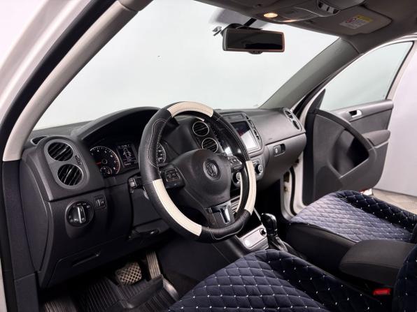 Volkswagen Tiguan I Рестайлинг с пробегом 2013 года, цена 1 330 000 рублей, 206877 км, внедорожник, Автокод Объявления