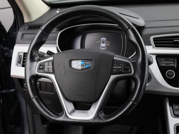 Geely Atlas I с пробегом 2019 года, цена 1 349 000 рублей, 131485 км, внедорожник, Автокод Объявления
