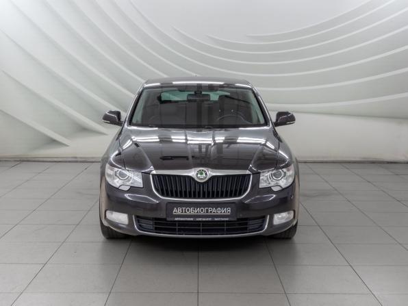 Skoda Superb II с пробегом 2010 года, цена 978 000 рублей, 184585 км, лифтбек, Автокод Объявления