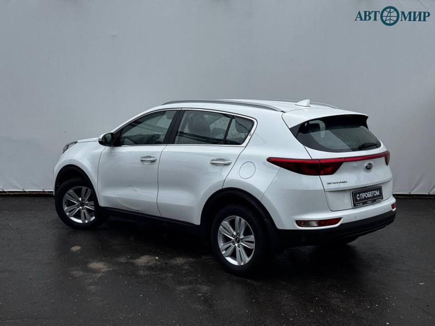 Kia Sportage IV Москва  - изображение 6