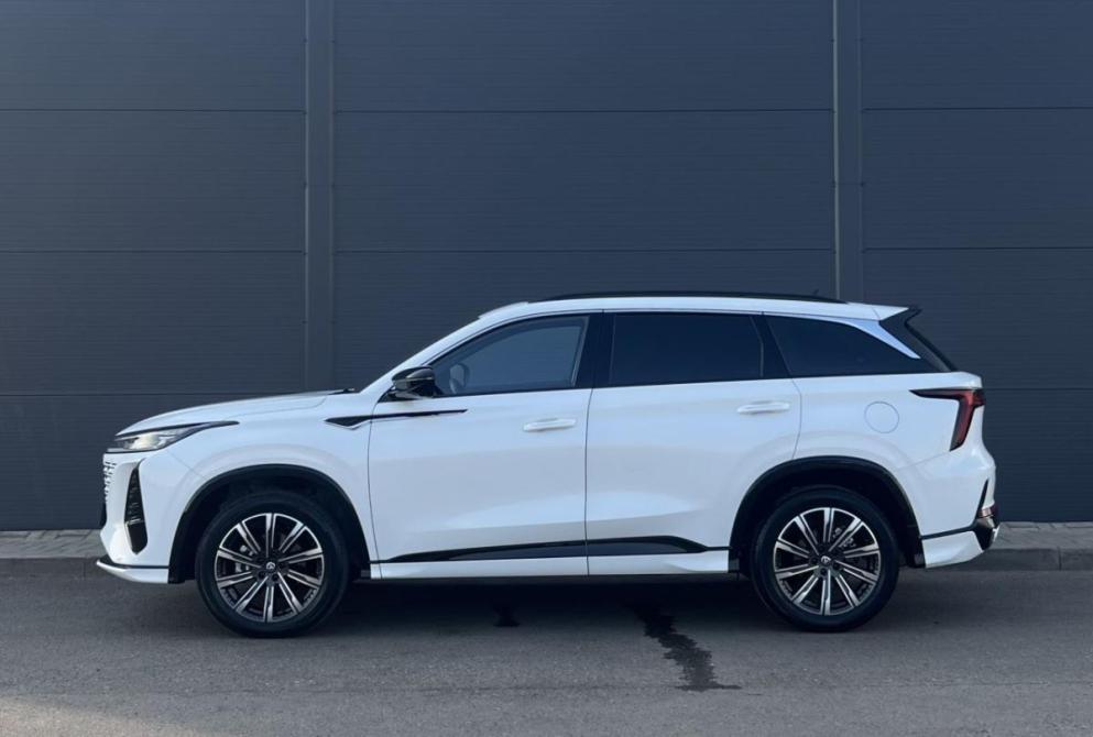 Changan CS75 Plus III Красноярск  - изображение 8
