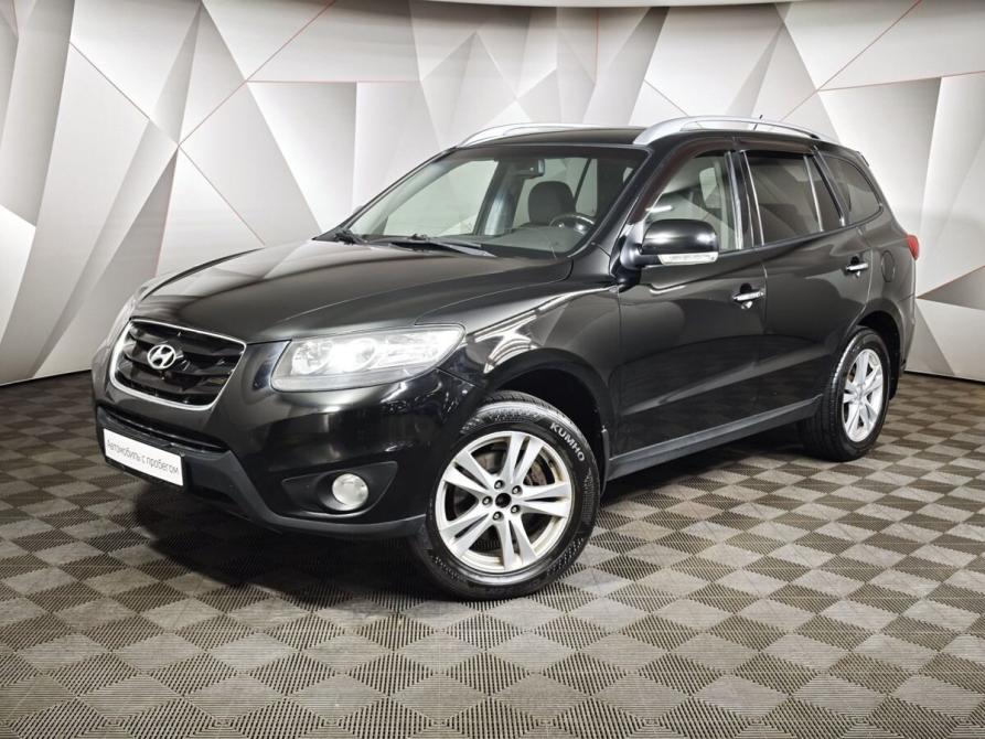 Hyundai Santa Fe II Рестайлинг Москва  - изображение 1