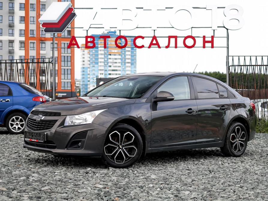 Chevrolet Cruze I Рестайлинг Ижевск  - изображение 1