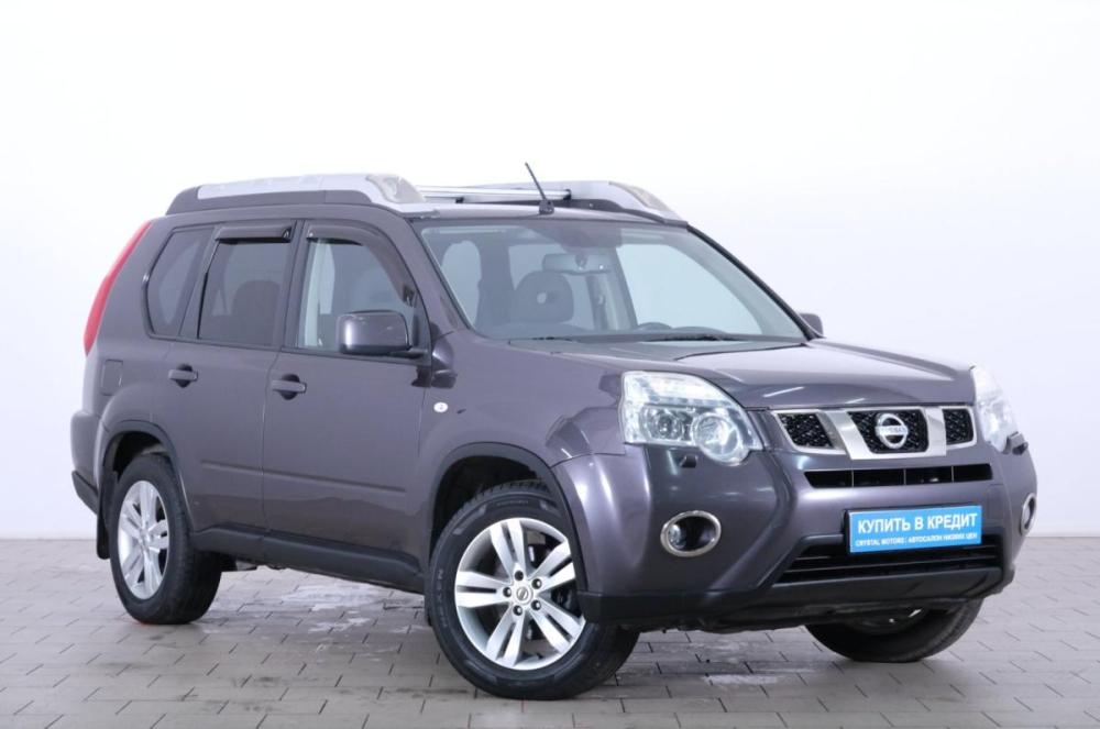 Nissan X-Trail II Рестайлинг Омск  - изображение 1