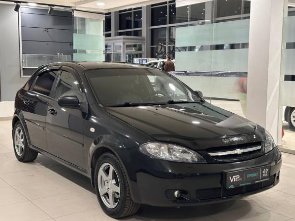 Chevrolet Lacetti I с пробегом 2009 года, цена 535 000 рублей, 125402 км, хэтчбек, Автокод Объявления