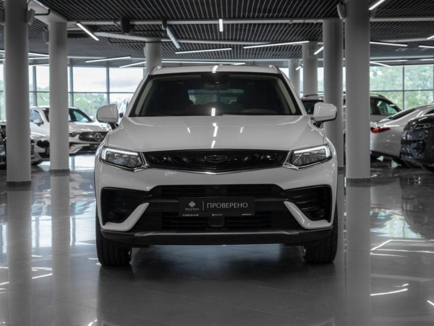 Geely Tugella I Москва  - изображение 3