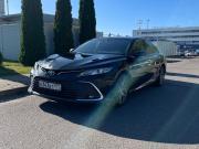 Toyota Camry VIII (XV70) Рестайлинг Москва  - изображение 11