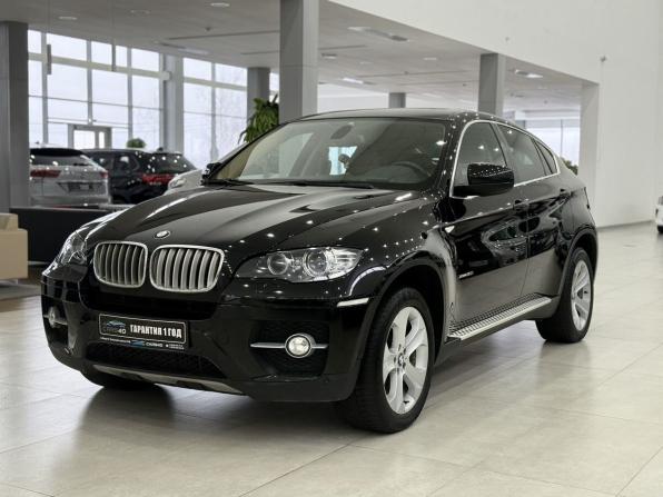 BMW X6 I (E71) с пробегом 2008 года, цена 1 675 000 рублей, 209088 км, внедорожник, Автокод Объявления