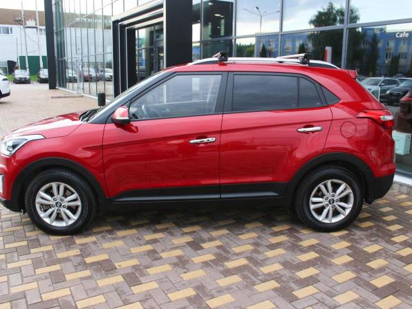 Hyundai Creta I с пробегом 2019 года, цена 1 690 000 рублей, 181300 км, внедорожник, Автокод Объявления