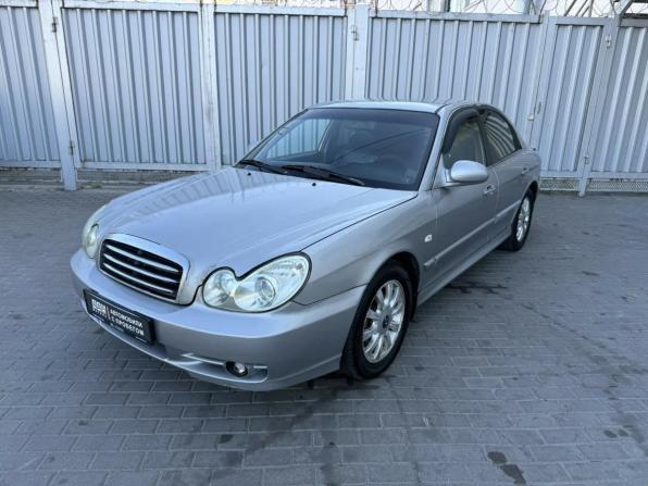 Hyundai Sonata IV (EF) Рестайлинг с пробегом 2008 года, цена 416 000 рублей, 351100 км, седан, Автокод Объявления