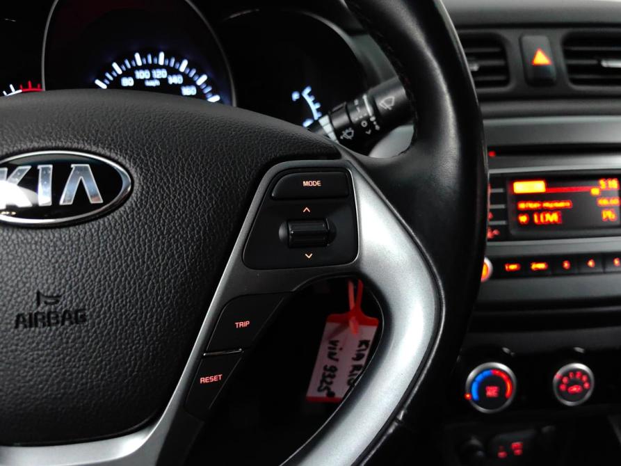 Kia Rio III Рестайлинг Подольск  - изображение 19