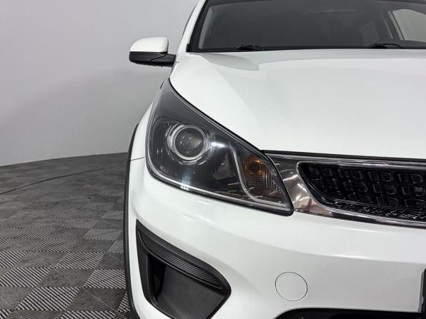 Kia Rio IV с пробегом 2018 года, цена 1 149 100 рублей, 139168 км, хэтчбек, Автокод Объявления
