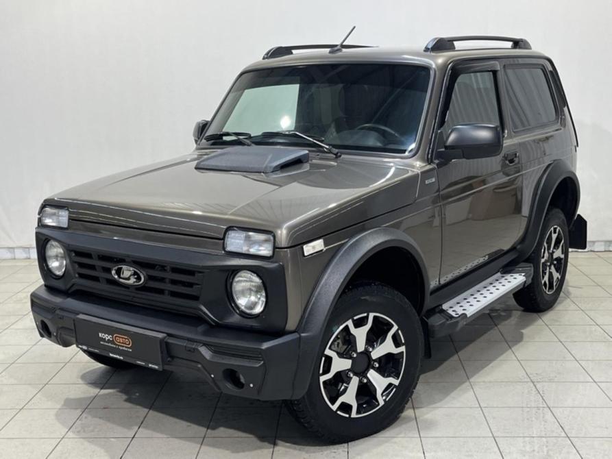 Lada (ВАЗ) Niva Legend Курск  - изображение 1