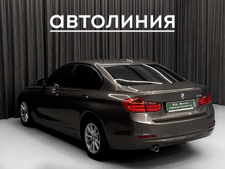 BMW 3 серии VI (F3x) Красноярск  - изображение 7