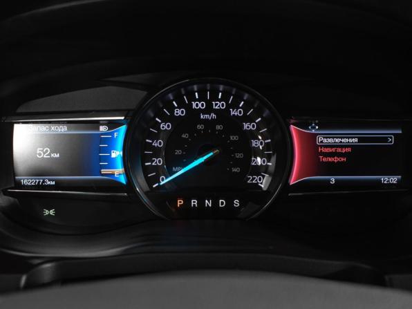 Ford Explorer V Рестайлинг с пробегом 2016 года, цена 2 695 000 рублей, 162275 км, внедорожник, Автокод Объявления