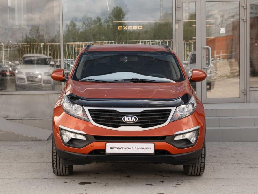 Kia Sportage III Новосибирск  - изображение 2