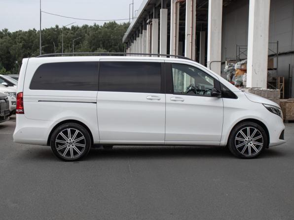 Mercedes-Benz V-Класс III (W447) Рестайлинг с пробегом 2022 года, цена 6 998 000 рублей, 52783 км, минивэн, Автокод Объявления