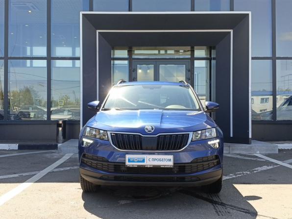 Skoda Karoq I с пробегом 2020 года, цена 2 239 000 рублей, 81985 км, внедорожник, Автокод Объявления