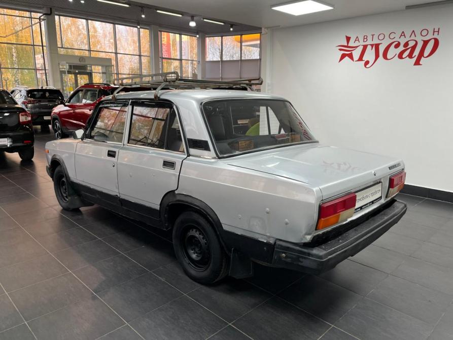 Lada (ВАЗ) 2107 Киров  - изображение 6