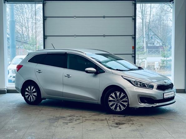 Kia Ceed II Рестайлинг с пробегом 2016 года, цена 1 185 000 рублей, 169000 км, универсал, Автокод Объявления