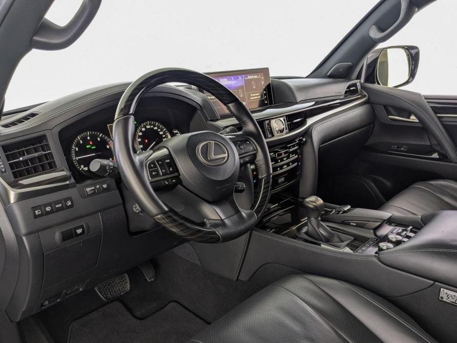 Lexus LX III Рестайлинг 2 Москва  - изображение 15