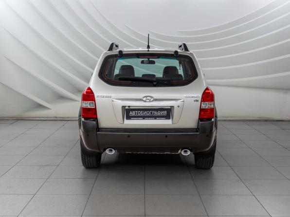 Hyundai Tucson I с пробегом 2006 года, цена 878 000 рублей, 150774 км, внедорожник, Автокод Объявления