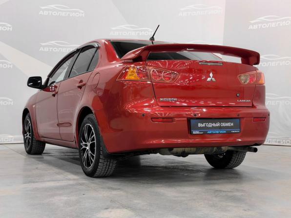 Mitsubishi Lancer X с пробегом 2008 года, цена 750 000 рублей, 278700 км, седан, Автокод Объявления