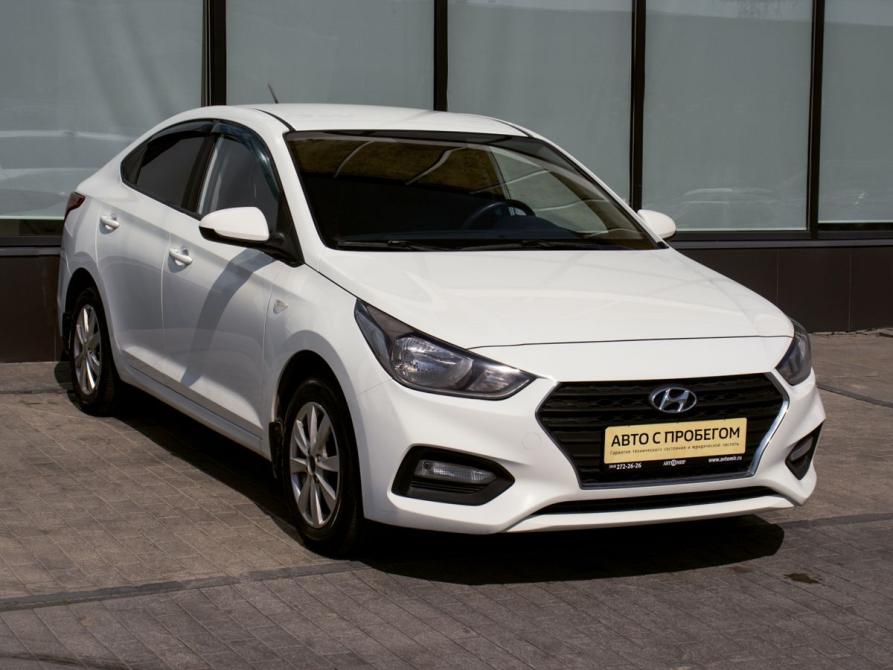 Hyundai Solaris II Екатеринбург  - изображение 7