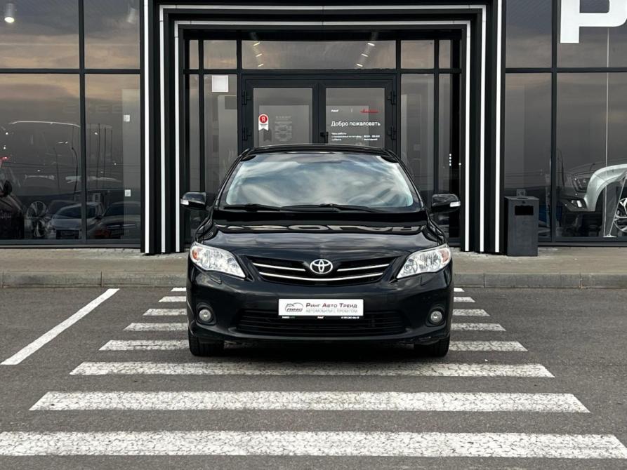 Toyota Corolla X (E140 E150) Рестайлинг Воронеж  - изображение 2