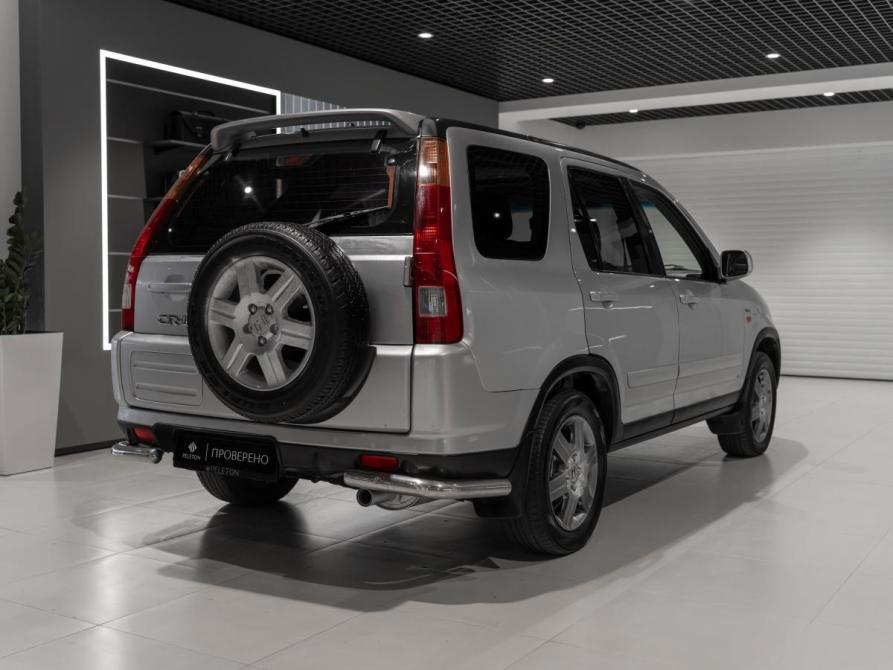 Honda CR-V II Москва  - изображение 5