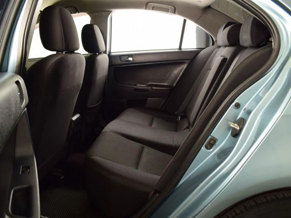 Mitsubishi Lancer X с пробегом 2007 года, цена 721 999 рублей, 200650 км, седан, Автокод Объявления