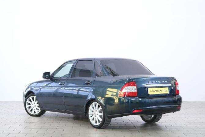 Lada (ВАЗ) Priora I с пробегом 2007 года, цена 399 000 рублей, 309000 км, седан, Автокод Объявления