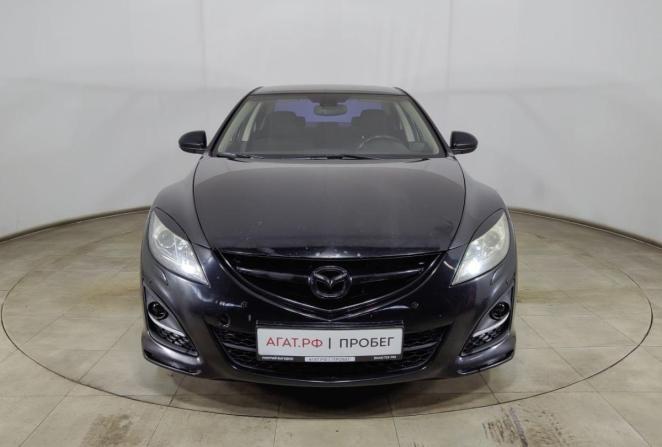 Mazda 6 II (GH) Рестайлинг с пробегом 2011 года, цена 830 000 рублей, 206000 км, седан, Автокод Объявления