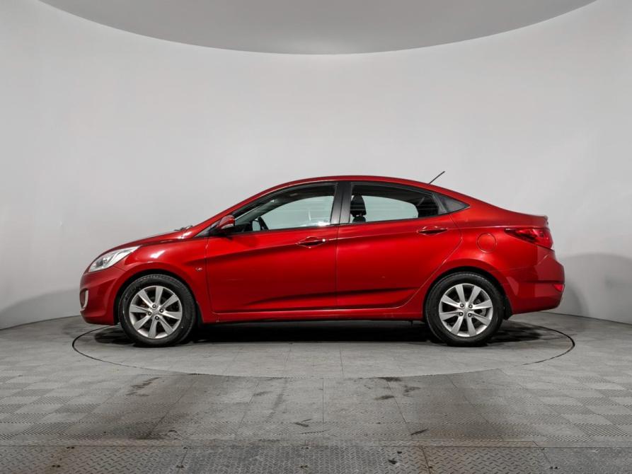 Hyundai Solaris I Санкт-Петербург  - изображение 8
