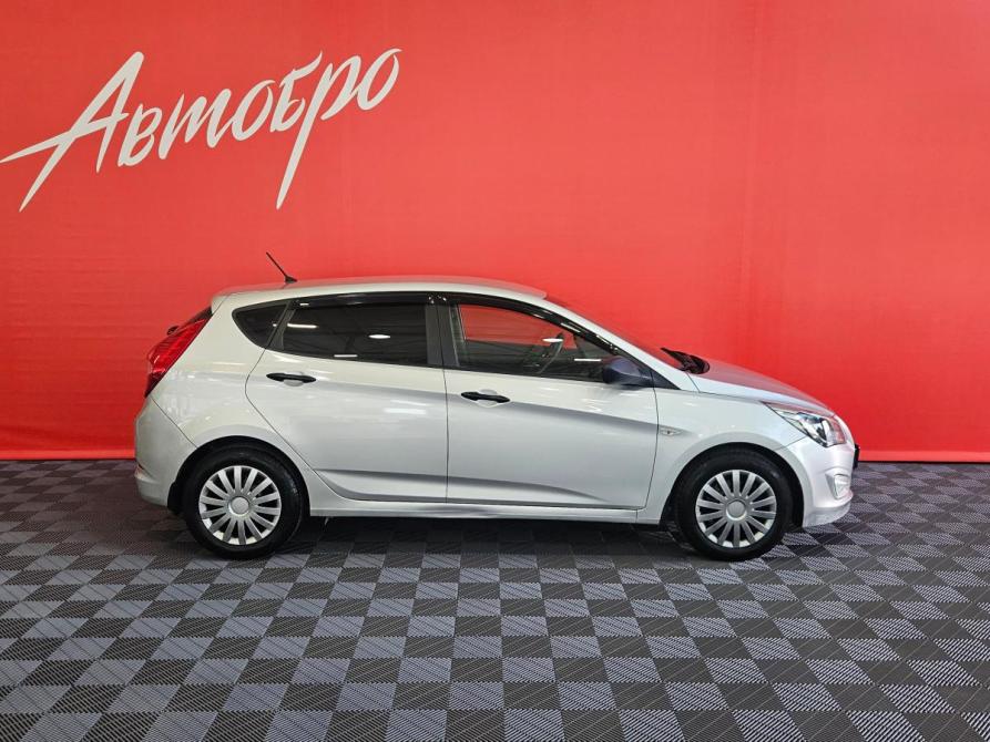 Hyundai Solaris I Рестайлинг Вологда  - изображение 6