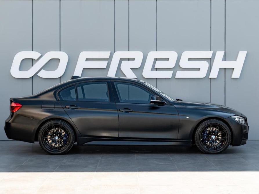 BMW 3 серии VI (F3x) Рестайлинг Краснодар  - изображение 5