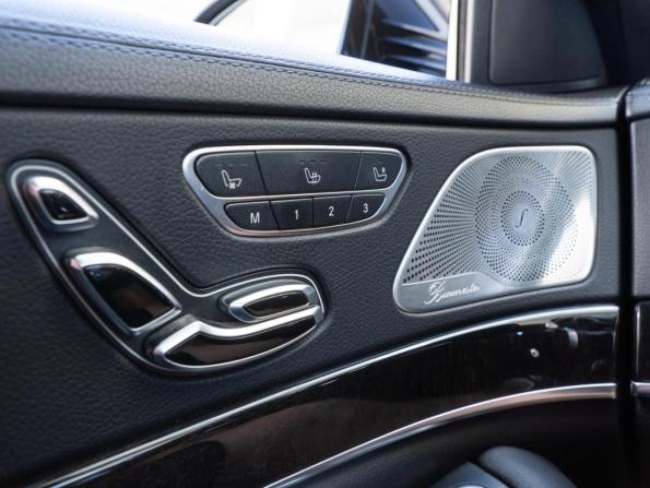Mercedes-Benz S-Класс VI (W222 C217) с пробегом 2017 года, цена 3 680 000 рублей, 190851 км, седан, Автокод Объявления