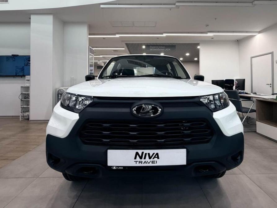 Lada (ВАЗ) Niva Travel I Рестайлинг Нижний Новгород  - изображение 2