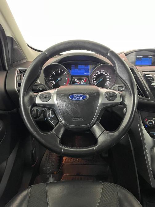 Ford Kuga II Воронеж  - изображение 11