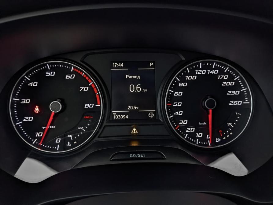 SEAT Leon III Москва  - изображение 16