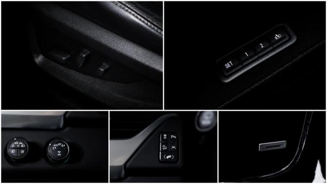 Chevrolet Tahoe IV с пробегом 2018 года, цена 4 270 000 рублей, 102200 км, внедорожник, Автокод Объявления
