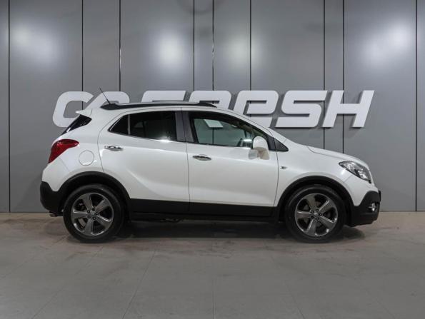 Opel Mokka I с пробегом 2013 года, цена 1 149 000 рублей, 181497 км, внедорожник, Автокод Объявления