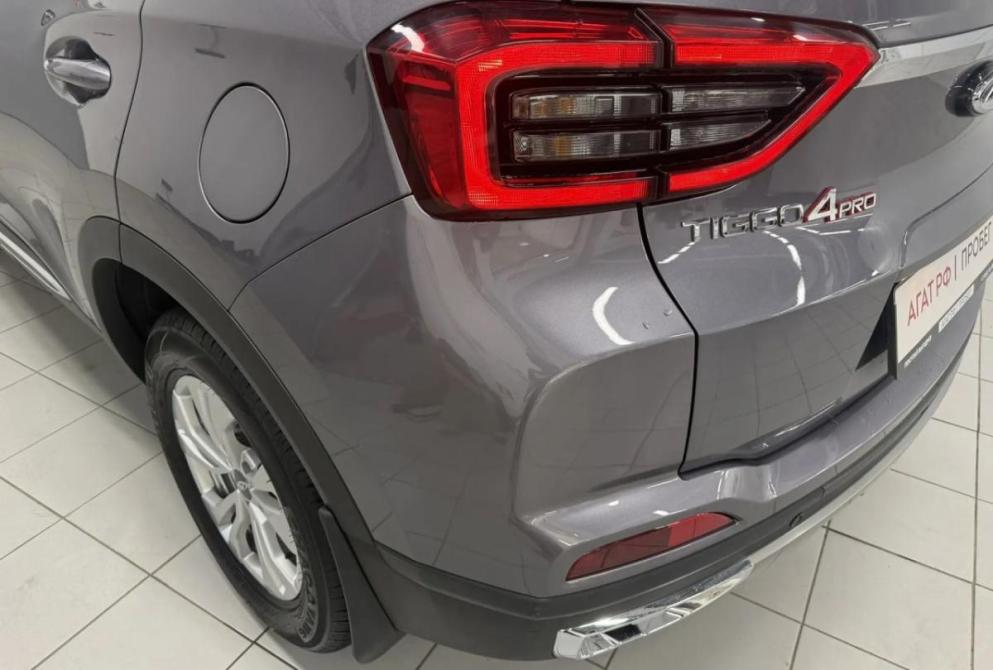 Chery Tiggo 4 Pro I Астрахань  - изображение 10