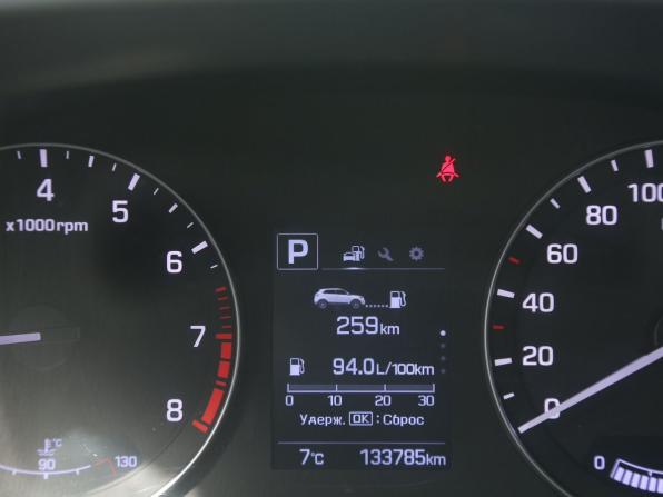 Hyundai Creta I Рестайлинг с пробегом 2020 года, цена 1 854 000 рублей, 133800 км, внедорожник, Автокод Объявления