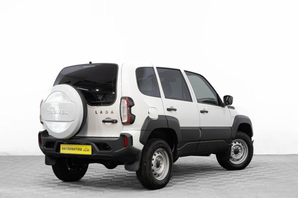 Lada (ВАЗ) Niva Travel I Барнаул  - изображение 5