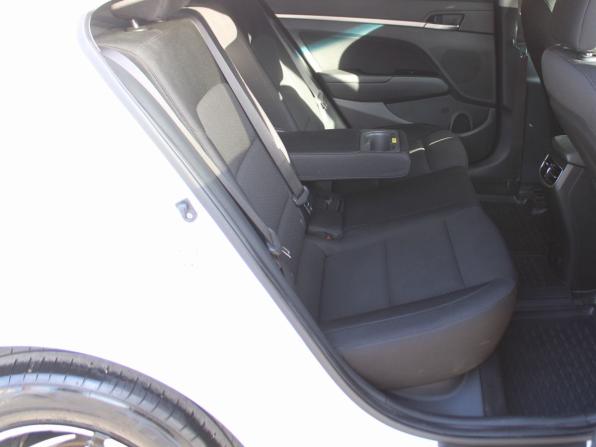 Hyundai Elantra VI (AD) Рестайлинг с пробегом 2020 года, цена 1 639 000 рублей, 103041 км, седан, Автокод Объявления